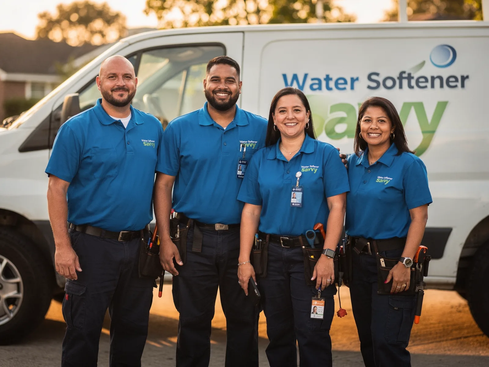 Water Softener Installation company in Minersville, PA