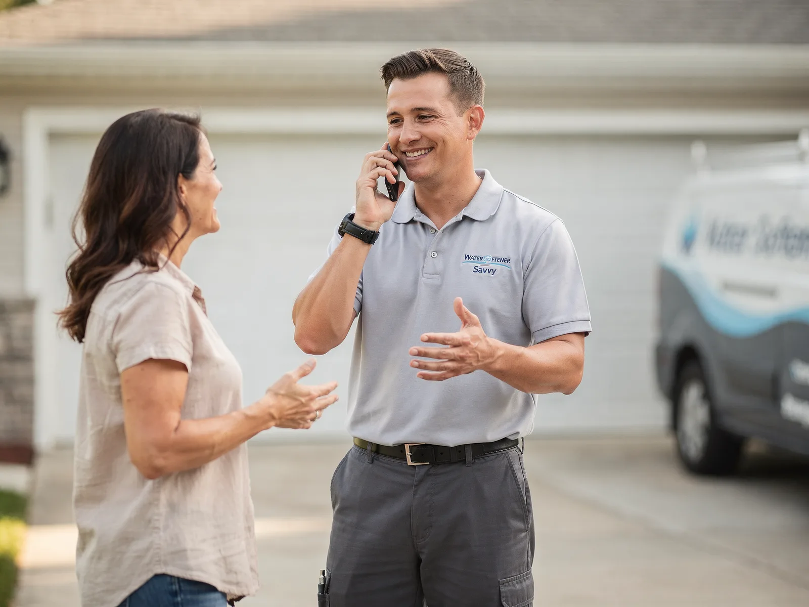 Water Softener Installation Minersville, PA FAQs